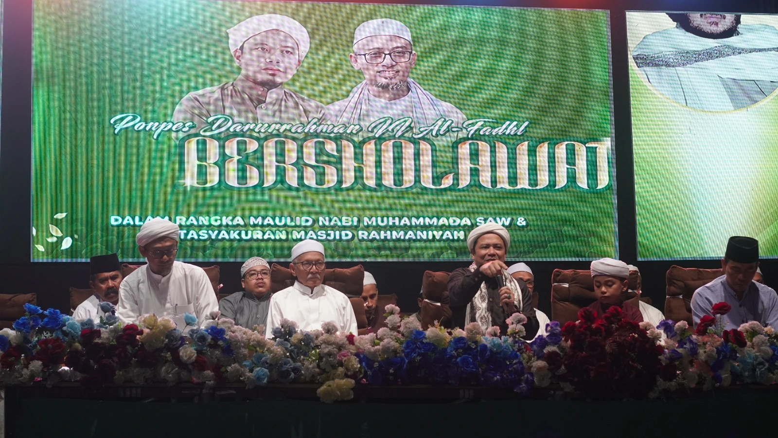 Darurrahman Bersholawat - Pondok Pesantren Darurrahman Sumenep